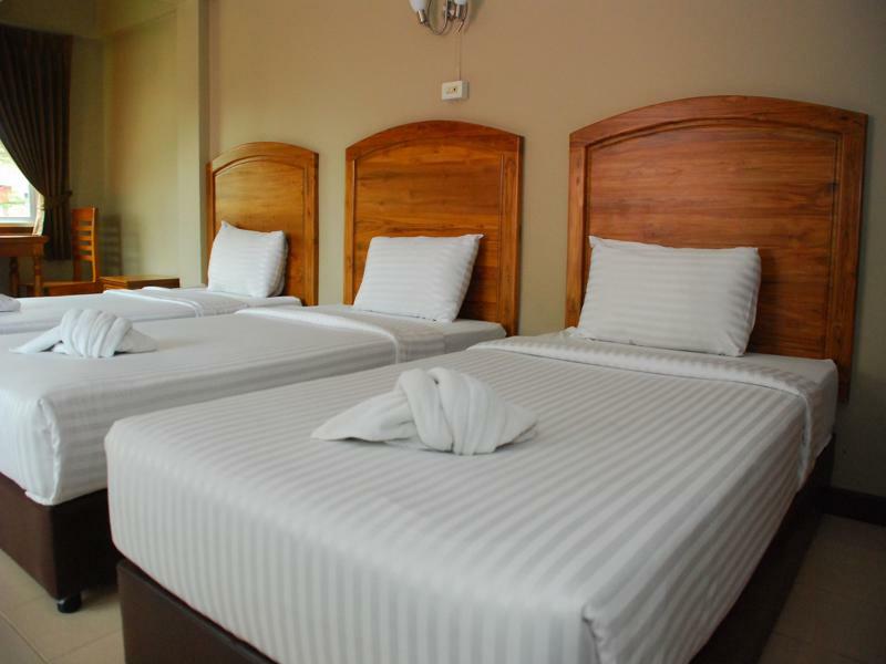 Best Ld Hotel Hua Hin Exterior photo
