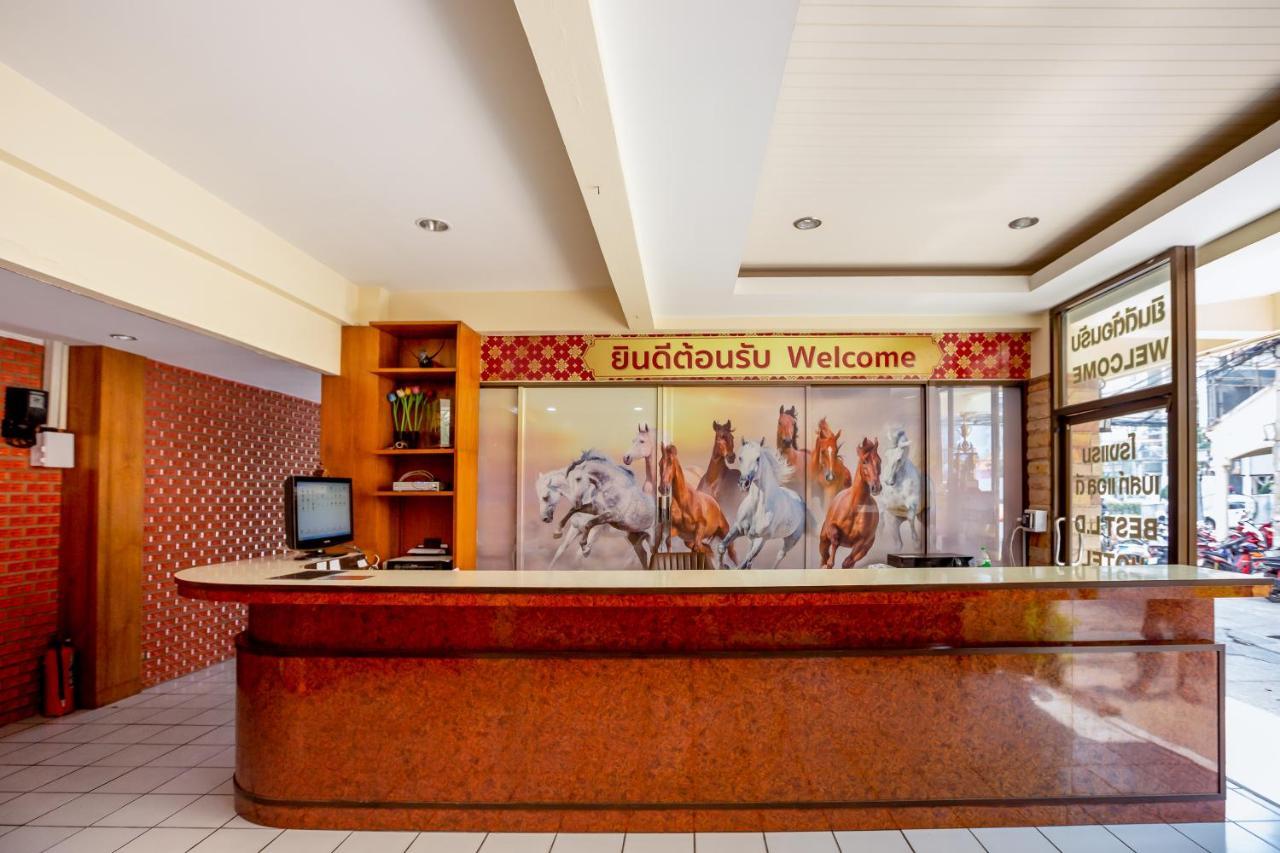Best Ld Hotel Hua Hin Exterior photo