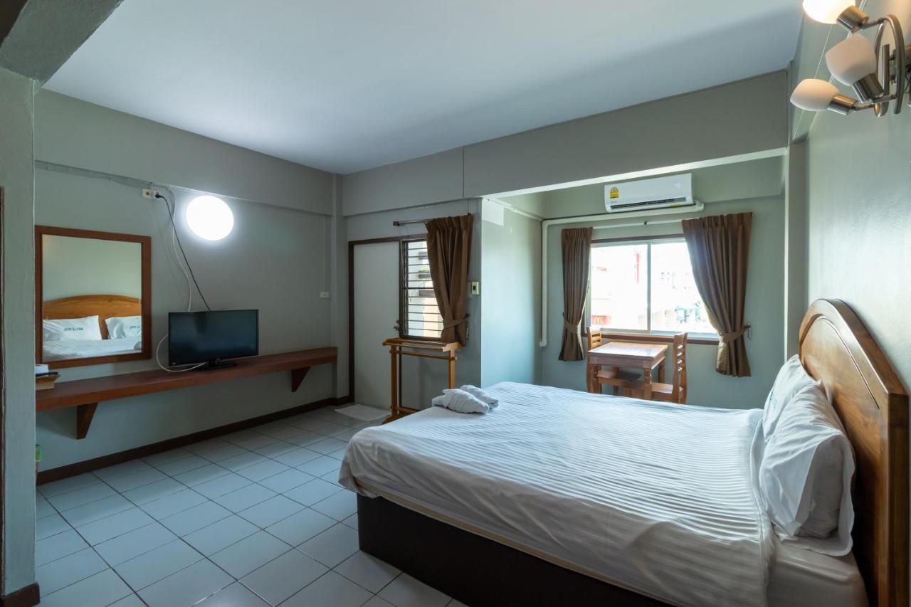 Best Ld Hotel Hua Hin Exterior photo