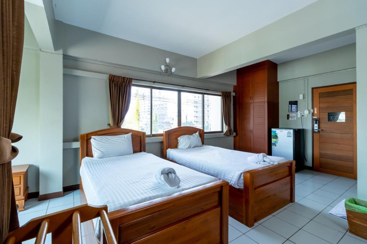 Best Ld Hotel Hua Hin Exterior photo