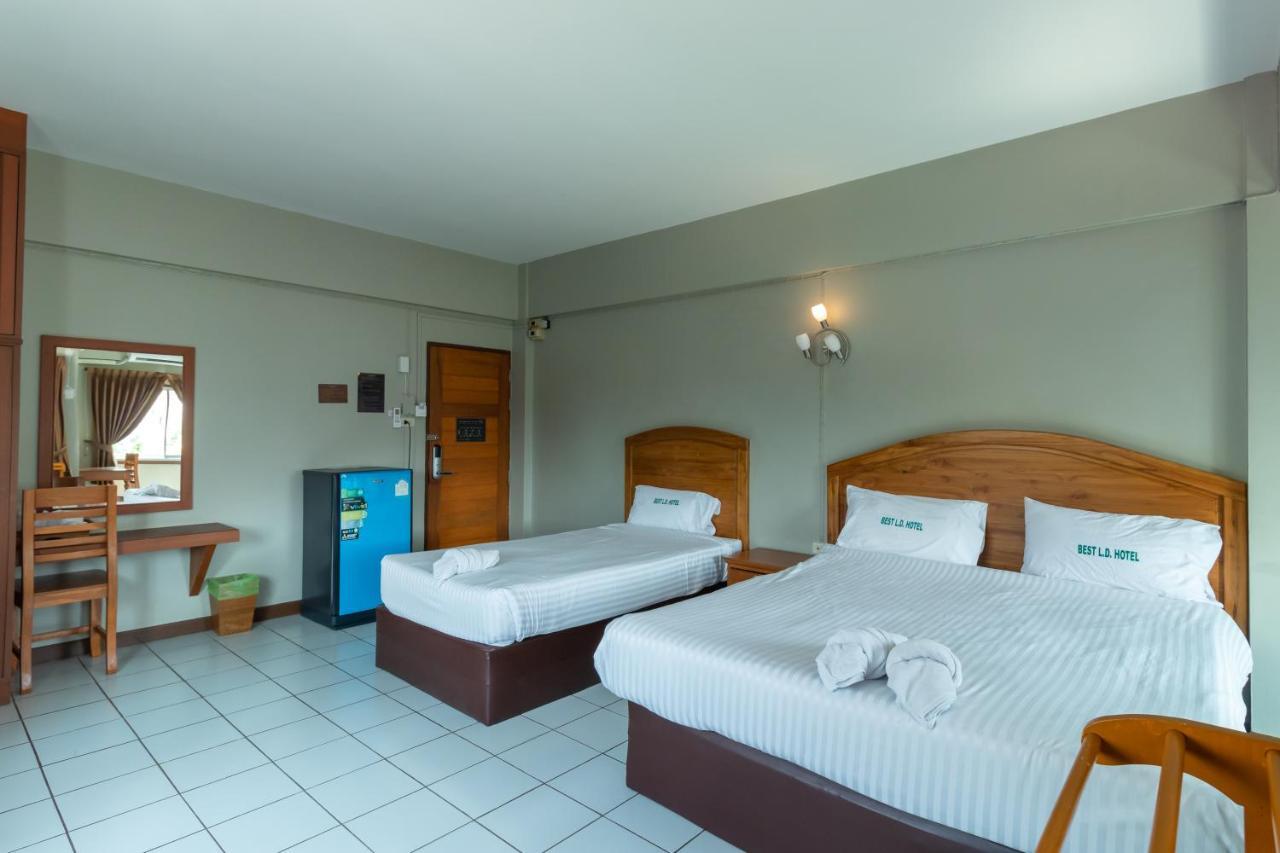 Best Ld Hotel Hua Hin Exterior photo