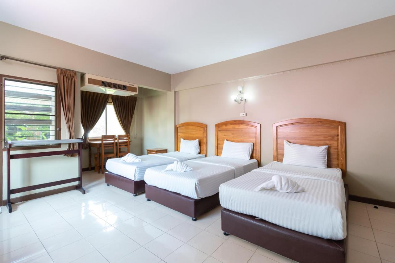 Best Ld Hotel Hua Hin Exterior photo