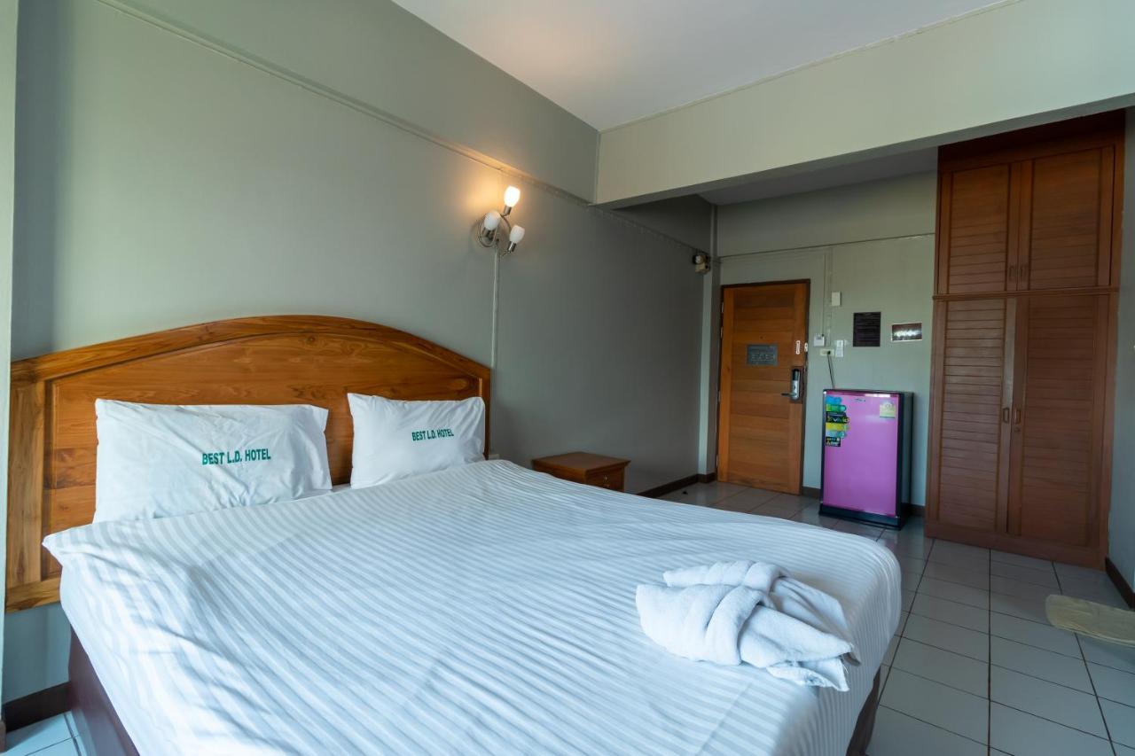Best Ld Hotel Hua Hin Exterior photo