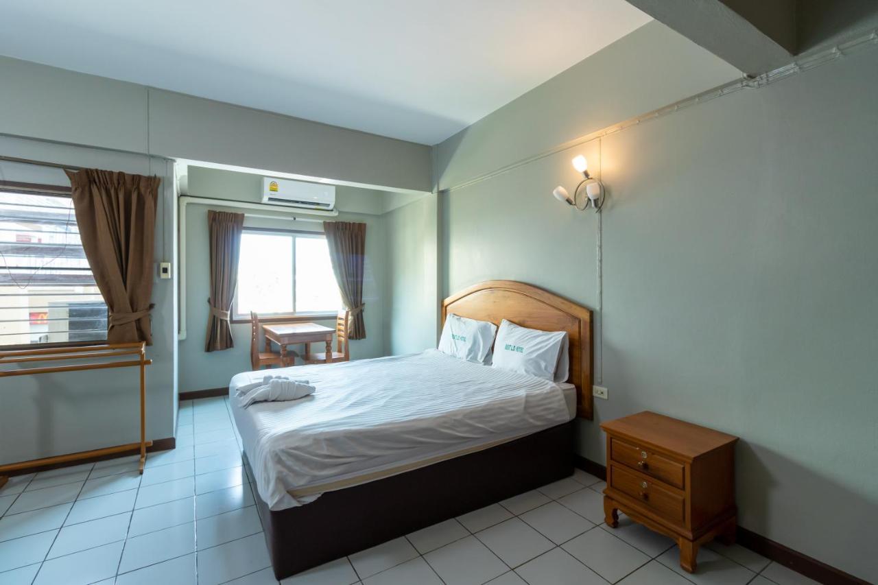 Best Ld Hotel Hua Hin Exterior photo