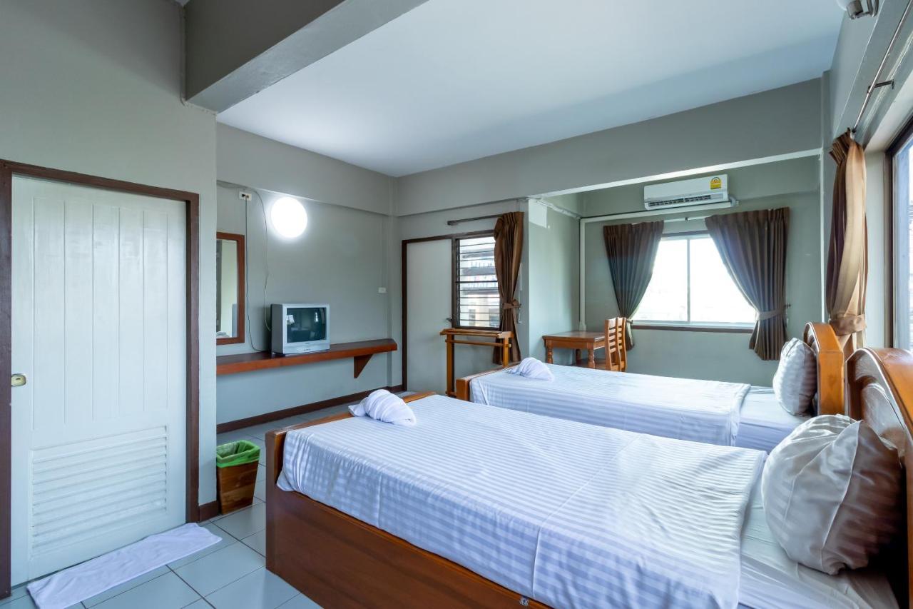 Best Ld Hotel Hua Hin Exterior photo