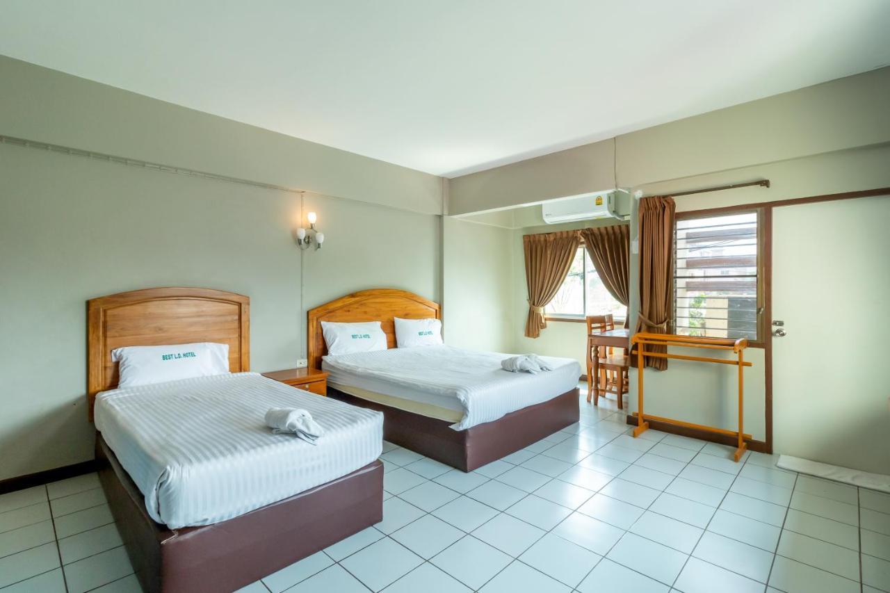 Best Ld Hotel Hua Hin Exterior photo