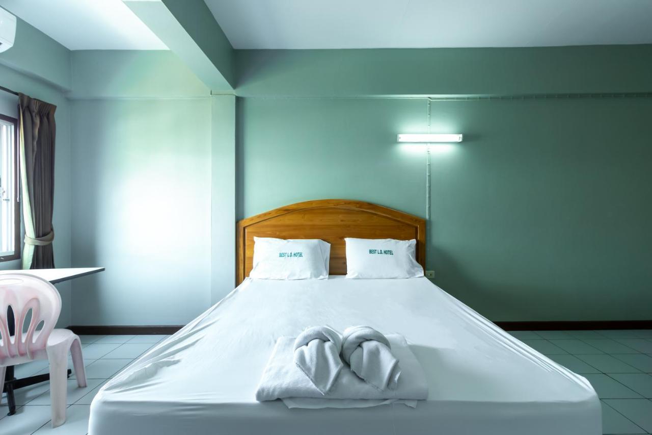 Best Ld Hotel Hua Hin Exterior photo