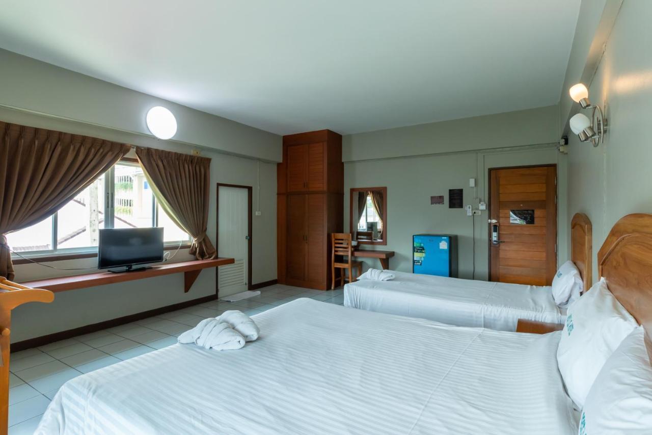 Best Ld Hotel Hua Hin Exterior photo