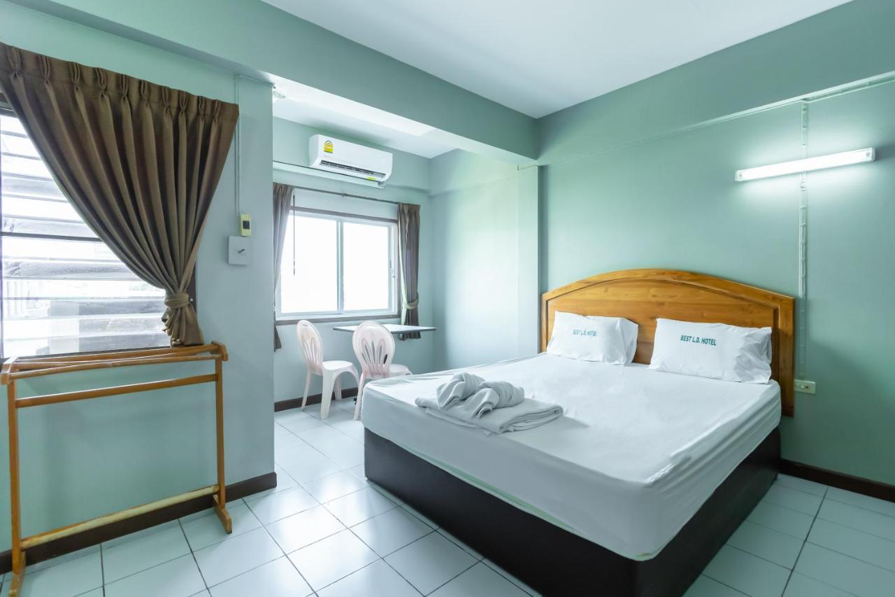 Best Ld Hotel Hua Hin Exterior photo