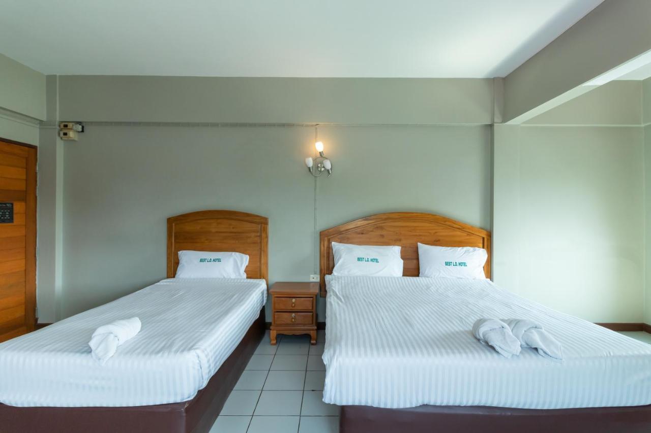 Best Ld Hotel Hua Hin Exterior photo