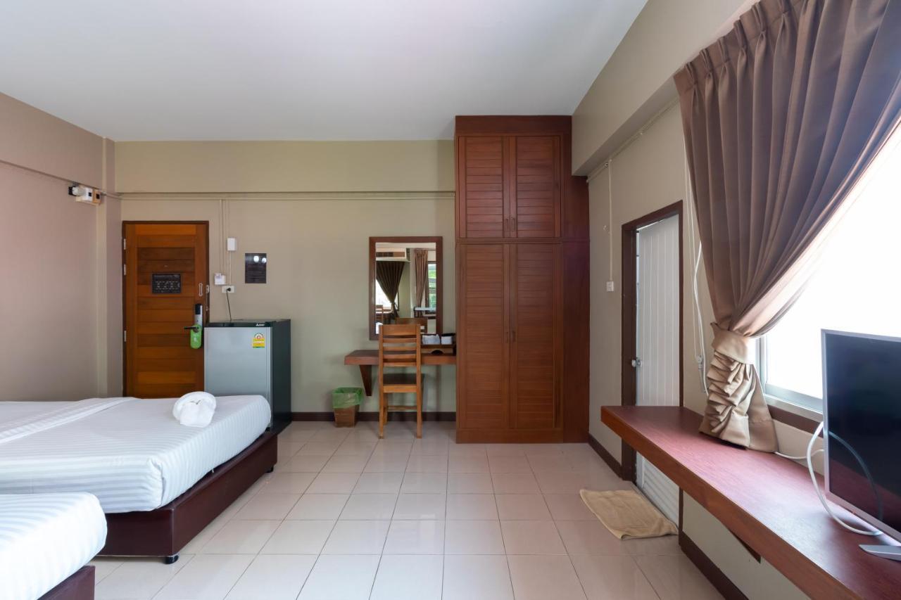 Best Ld Hotel Hua Hin Exterior photo